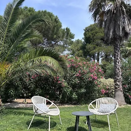 Dans Un Ecrin De Verdure Proche Des Plages Βίλα