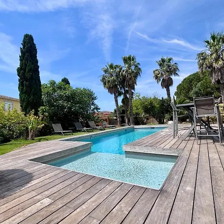 Βίλα Dans Un Ecrin De Verdure Proche Des Plages Frontignan