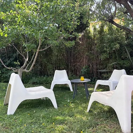 Dans Un écrin De Verdure Proche Des Plages Frontignan